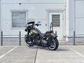 2015 Harley-Davidson Softail Slim, зелёный - вид 5