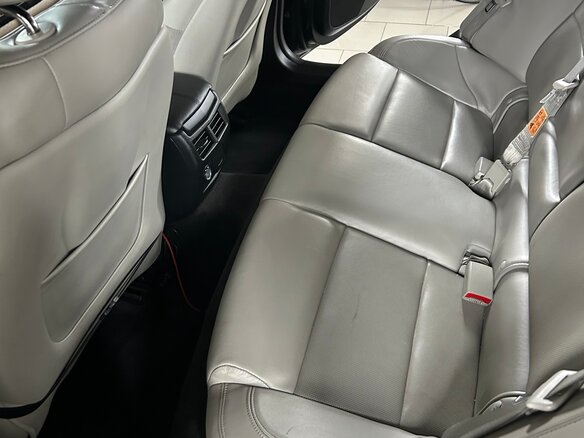 2015 Cadillac ATS I Рестайлинг, серый, 1350000 рублей - вид 31