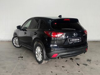 2012 Mazda CX-5 I, чёрный, 1170000 рублей, вид 4