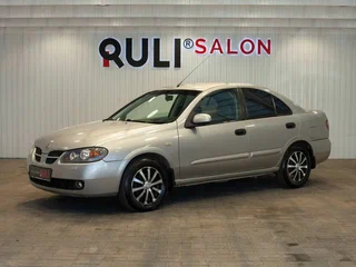 Nissan Almera II (N16) Рестайлинг