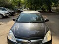 2008 Opel Astra H Рестайлинг, чёрный, 349000 рублей - вид 2