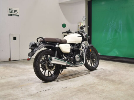 2026 Honda GB 350S, белый, 750000 рублей, вид 5