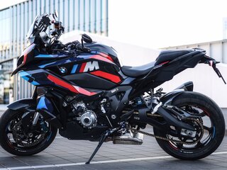 2025 BMW M 1000 XR, чёрный, 2780000 рублей, вид 5