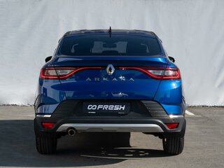 2021 Renault Arkana I, синий, 1666000 рублей, вид 4