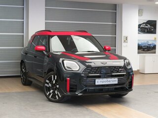 2024 Mini Countryman JCW John Cooper Works III, серый, 6640000 рублей, вид 3