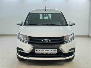 2025 Lada (ВАЗ) Largus I Рестайлинг, белый, 1475000 рублей, вид 2