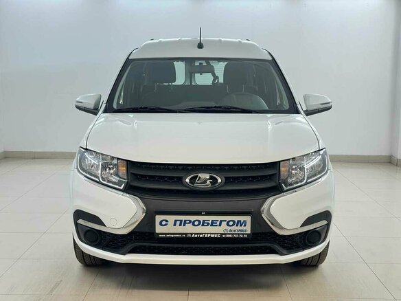 2025 Lada (ВАЗ) Largus I Рестайлинг, белый - вид 1