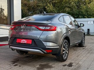 2021 Renault Arkana I, серый, 1719000 рублей, вид 3