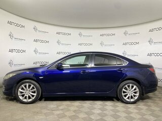 2008 Mazda 6 II (GH), синий, 729900 рублей, вид 3