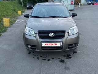 2012 ЗАЗ Vida, серый, 245000 рублей, вид 1