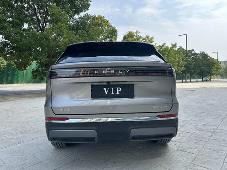 2026 Geely Galaxy M7, серый, 3570000 рублей, вид 5