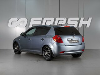 2007 Kia Ceed I, голубой, 630000 рублей, вид 2