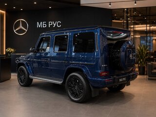 2026 Mercedes-Benz G-Класс 450 d III (W465) Рестайлинг, синий, 26250000 рублей, вид 2
