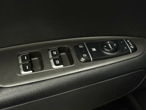 2016 Kia Optima IV, чёрный, 1645000 рублей - вид 15