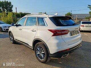 2023 SWM G01, белый, 1799000 рублей, вид 4