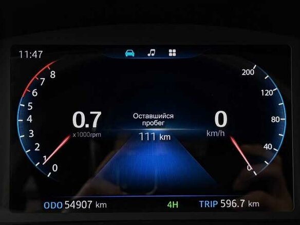 2024 JAC T8 Pro, белый - вид 5