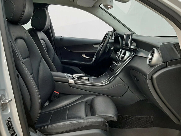 2018 Mercedes-Benz GLC 250 I (X253), серебристый, 2569000 рублей - вид 10