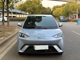 2024 BYD Seagull 30.08 kWh I, голубой, 1250000 рублей, вид 2