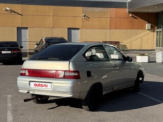 2007 Lada (ВАЗ) 2112, серебристый, 70000 рублей, вид 2