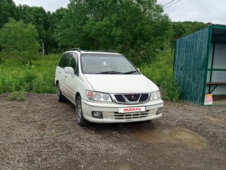 2001 Nissan Presage I, белый, 200000 рублей, вид 1