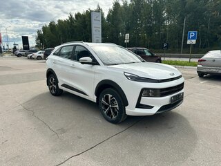 2024 JAC JS6, белый, 2964000 рублей, вид 2