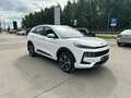 2024 JAC JS6, белый - вид 1