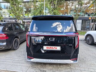 2024 GAC M8, чёрный, 5100000 рублей, вид 4