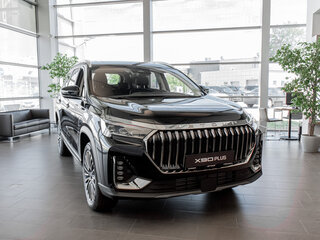 2026 Jetour X90+, чёрный, 4199000 рублей, вид 3