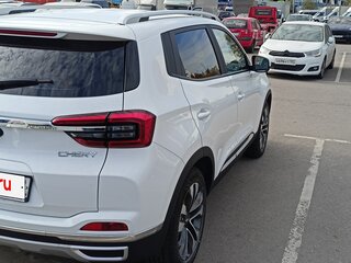 2021 Chery Tiggo 4 I Рестайлинг, белый, 1500000 рублей, вид 5