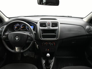 2017 Renault Sandero Stepway II, серый, 1060000 рублей, вид 5