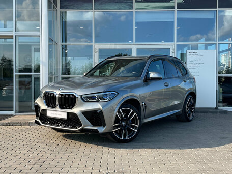 BMW X5 M III (F95)