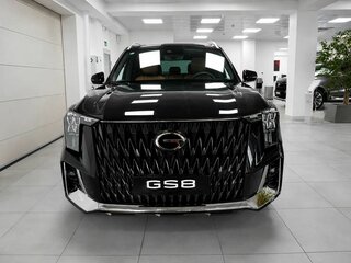 2026 GAC GS8 II, чёрный, 5349000 рублей, вид 2