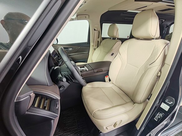 2026 Toyota Alphard IV, чёрный, 14000000 рублей - вид 25
