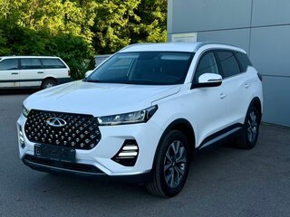 2022 Chery Tiggo 7 Pro I, белый, 1479000 рублей, вид 1