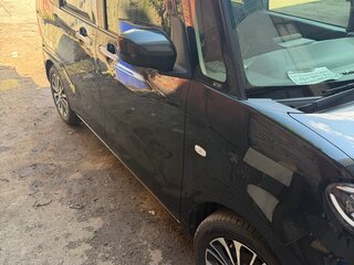 2020 Daihatsu Tanto IV, чёрный, 1170000 рублей, вид 2