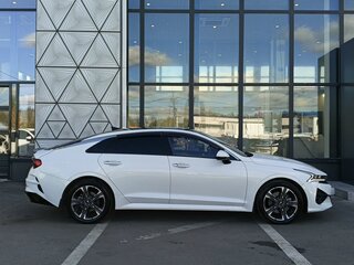 2021 Kia K5 III, белый, 2699000 рублей, вид 4