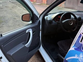 2019 Lada (ВАЗ) Largus I, белый, 770000 рублей, вид 5