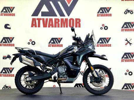 2025 CFMoto 800MT-X, чёрный, 849000 рублей, вид 4