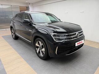 2023 Volkswagen Teramont I Рестайлинг (China Market), чёрный, 3750000 рублей, вид 3