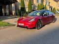 2018 Tesla Model 3 Mid Range I, красный, 2999000 рублей - вид 1