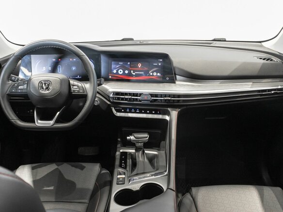 2023 Changan CS35 Plus I Рестайлинг, белый, 1728000 рублей - вид 5