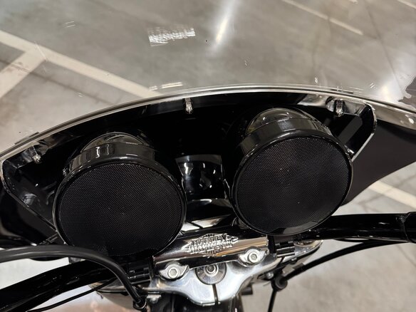 2021 Harley-Davidson Heritage, чёрный, 2400000 рублей - вид 9