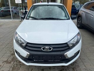 2026 Lada (ВАЗ) Granta I Рестайлинг, белый, 850000 рублей, вид 3