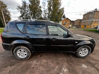 2011 SsangYong Rexton II, чёрный, 849000 рублей, вид 3
