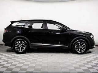 2022 Kia Sportage V, чёрный, 3400000 рублей, вид 4