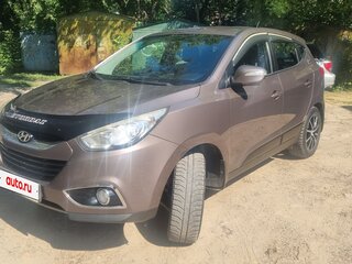 2012 Hyundai ix35 I, коричневый, 1300000 рублей, вид 1