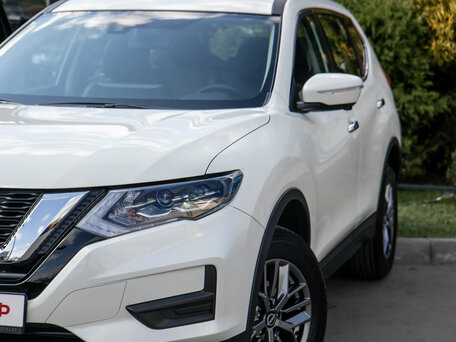 2025 Nissan X-Trail III Рестайлинг 2, белый, 3820000 рублей, вид 3