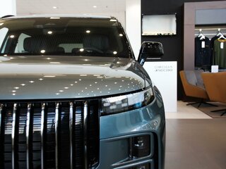 2026 Jaecoo J7 I Рестайлинг, серый, 3199000 рублей, вид 4