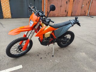 2024 Regulmoto Crosstrec, оранжевый, 210000 рублей, вид 1