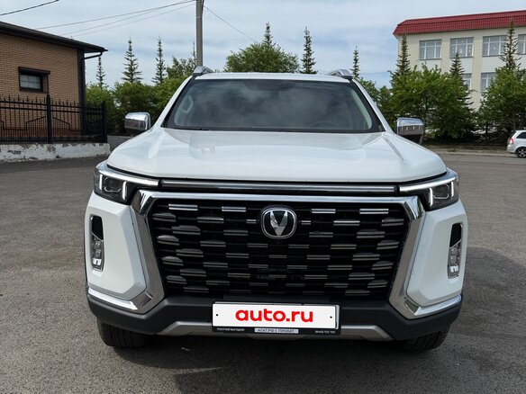 2024 Changan Hunter Plus, белый, 2386000 рублей - вид 1